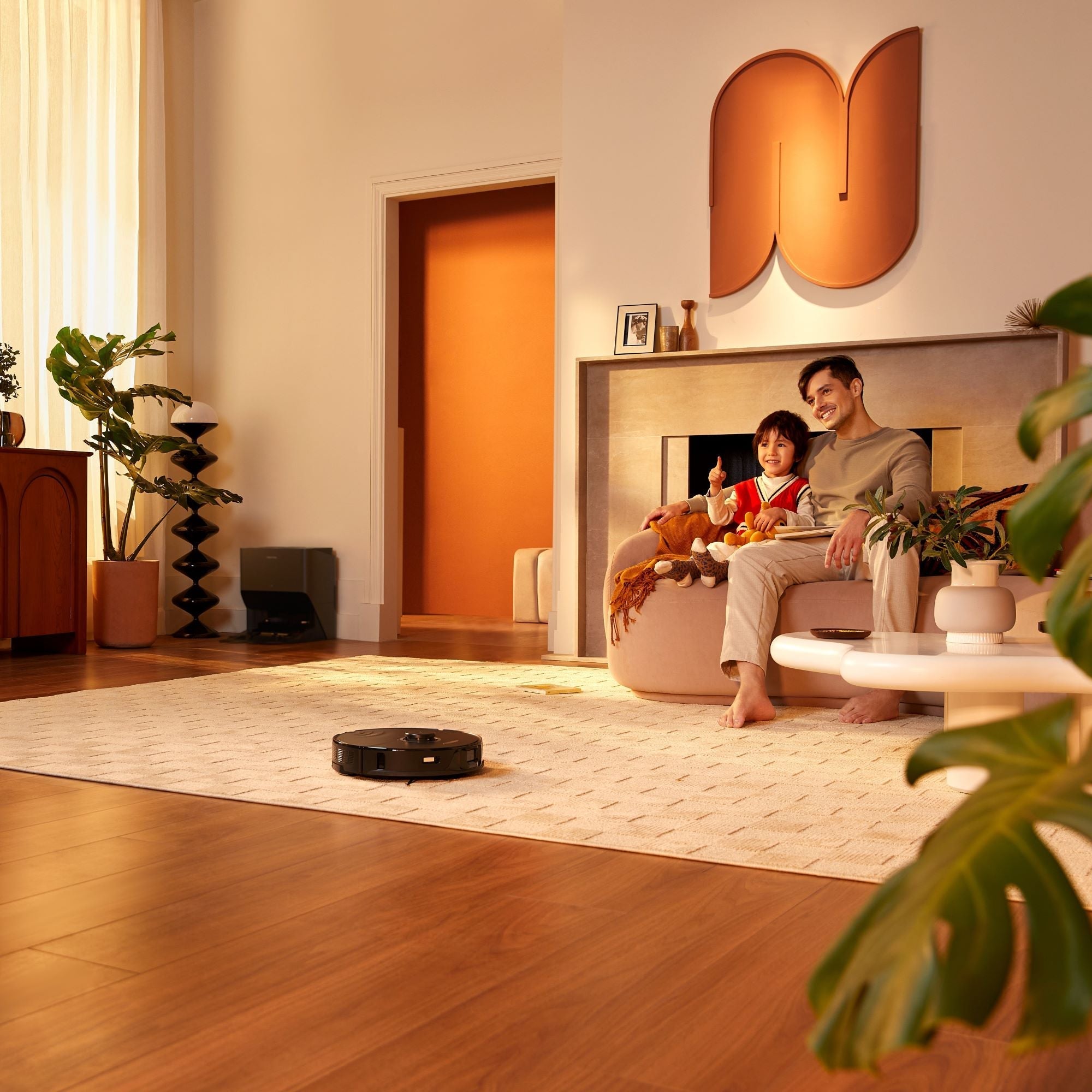 Roborock S8 Pro Ultra Robot Vacuum with RockDock® Ultra